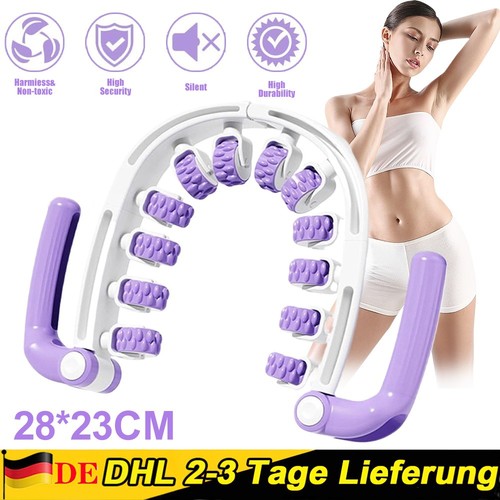 Cellulite-Massagerolle-