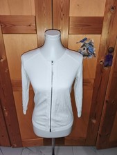 Marccain Bluse N3 38 weiss