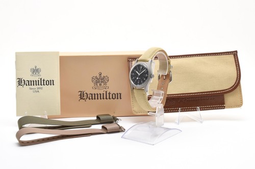 Vintage hamilton khaki - vintage,