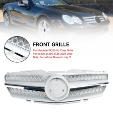 Front Bumper Upper Grill