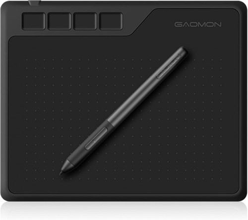 Gaomon s620 zeichentablett - gaomon,