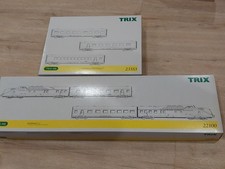 Trix H0 22100 + 23353 TEE