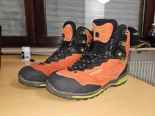 Lola Cadin II GTX Mid - 42 EU + Sohlen und Wachs – Bergsteiger- / Wanderschuhe