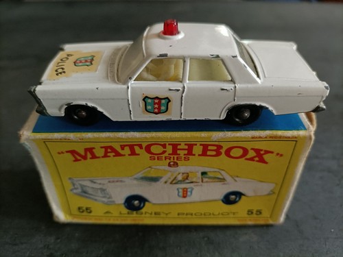 Vintage matchbox lesney - vintage,