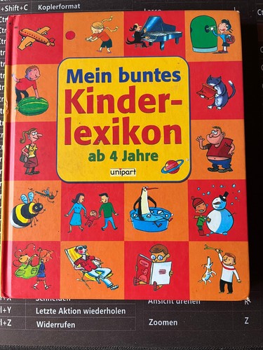 1084 mein buntes kinderlexikon - mein,