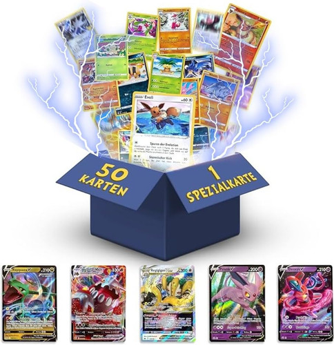 Pokemon karten deutsch - pokemon,