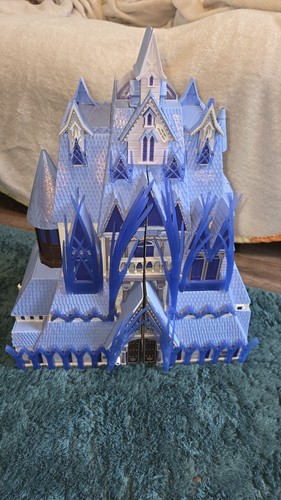 Disney frozen elsa eisschloss - frozen,