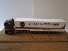 AWM HO 1/87 Scale MAN Truck W/