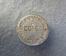 Original MfS Petschaft Siegel