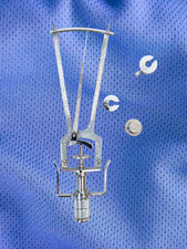 moria Schiotz Tonometer with
