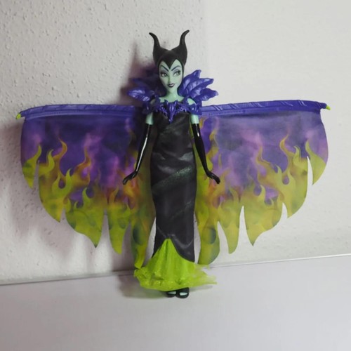 Disney maleficent puppe - puppe, cm