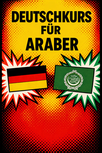 Deutsch lernen für araber - deutsch,