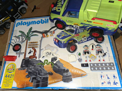 Playmobil set 4421 - playmobil,