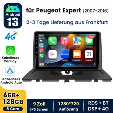 Carplay 128G Autoradio Für