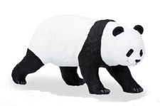 Panda Tier Spielzeug  PVC