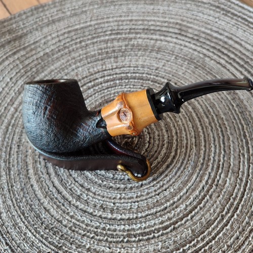 Pfeife tsuge bamboo - nr.9, für