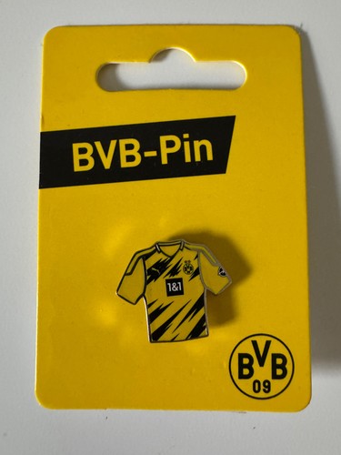 Trikot pin borussia dortmund - pin,