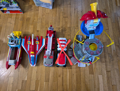 Paw patrol xxl - paw,