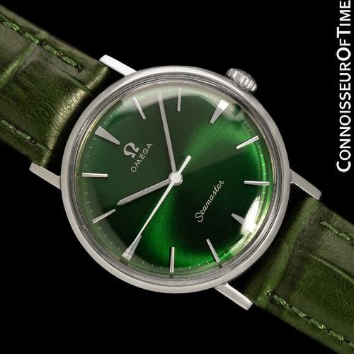 Omega seamaster vintage - omega,