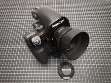 Mamiya 645 AF D II + 80mm