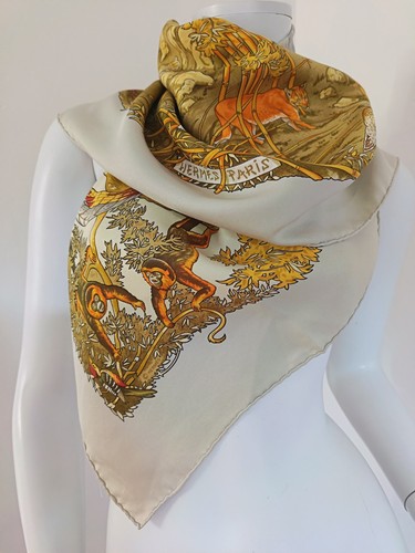 Quadratischer hermès sichuan - hermès,