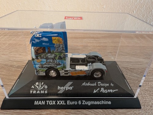 Herpa lkw 1 87 - ,