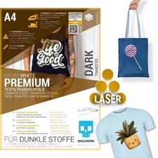 SKULLPAPER  10x A4  T-Shirt