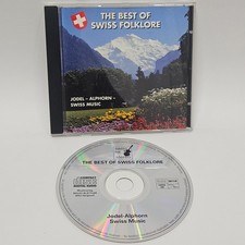 The Best of Swiss Folklore CD