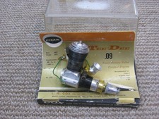 Cox tee dee 5ccm - dee, 1,5ccm,
