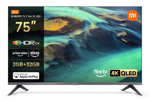Fernseher xiaomi pro 75 - tv,
