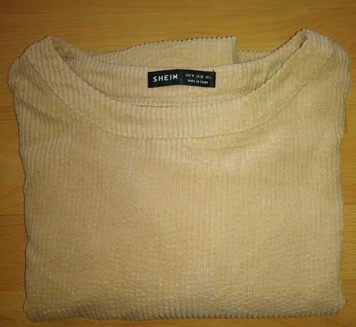 Top modisches damen sweatshirt - top,