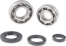 Kurbelwellenlagersatz für