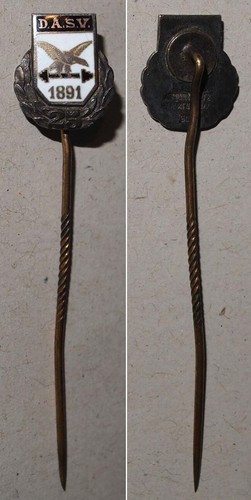 Emaillierte anstecknadel - emaillierte, 25