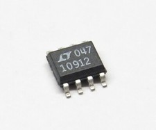 5 Stück LT1109CS8-12 Micropower Low Cost DC/DC Converter 12V, Linear Technology