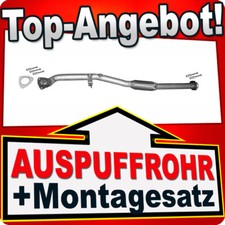 Rohr Vorne für OPEL VECTRA B