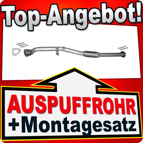Rohr vorne für - vorne, b