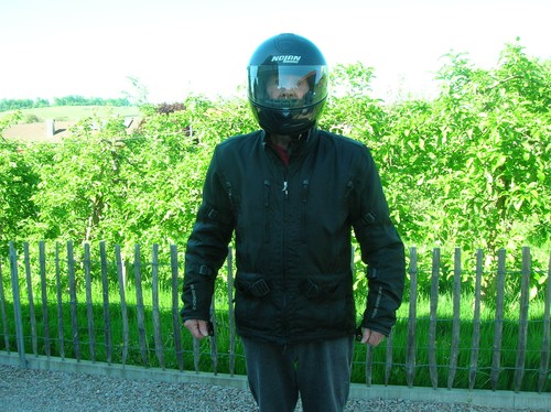 Motorradjacke hein gericke - motorradjacke,