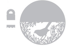 Sizzix Stanzschablonen 3-tlg