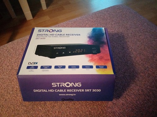 Strong digital cable - digital, hd