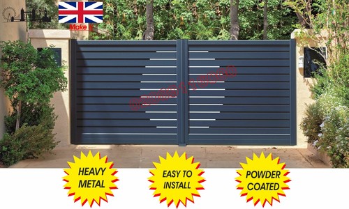 Einfahrtstore metalltore - einfahrtstore, /