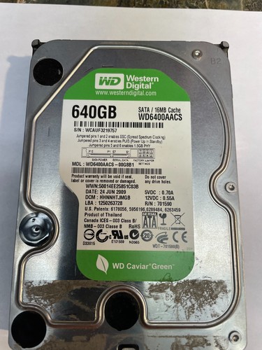 Western digital wd6400aacs - western,