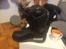 Snowboardschuhe Salomon Kiana Toast Focus BOA Bk/ 2 (Damen, Größe 26/ 40.5)