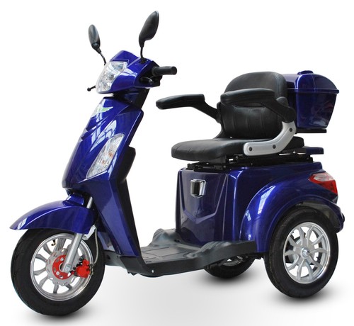 Elektromobil eco engel 500 - elektromobil,