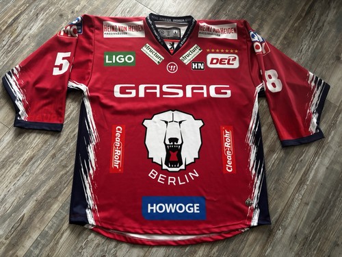 Eisbären berlin trikot del - berlin,