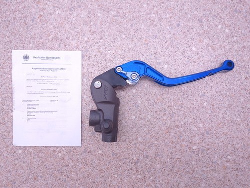 Trec hand brems - v-trec, pumpe