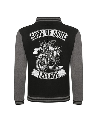 Sons suhl s51 collegejacke - s51,