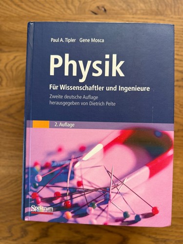 Tipler mosca physik fuer - tipler,