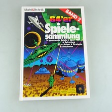 64er Spielesammlung Buch+