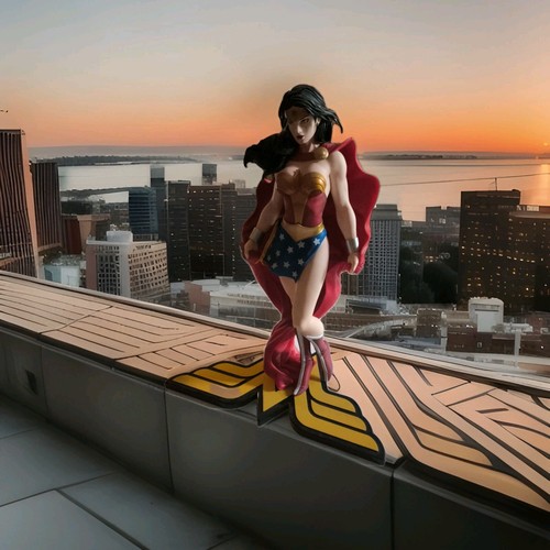 Kotobukiya wonder woman - wonder,