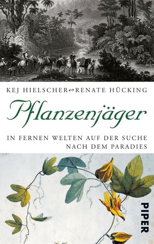 Buch pflanzenjäger - buch:,